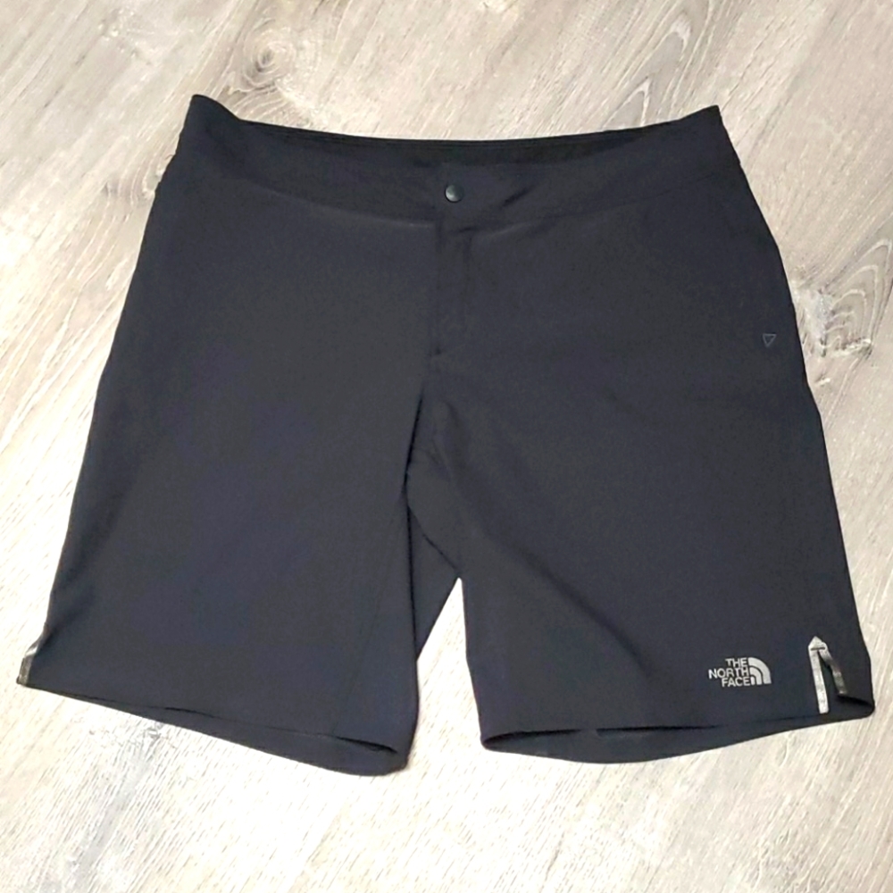 The North Face black swim trunk men size 38
